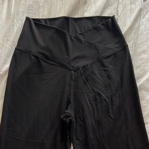 Aerie Offline Flare Leggings